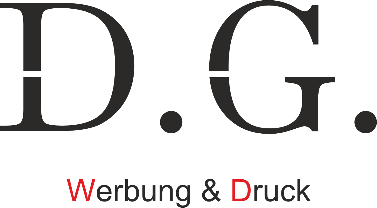 Bil Logo D.G. Werbung & Druck